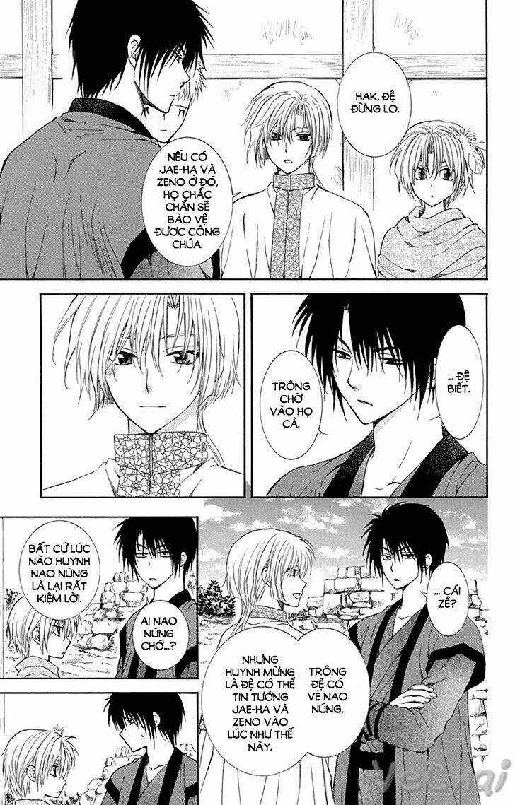 Đóa Hoa Bùng Cháy - Chapter 114 - Trang 15