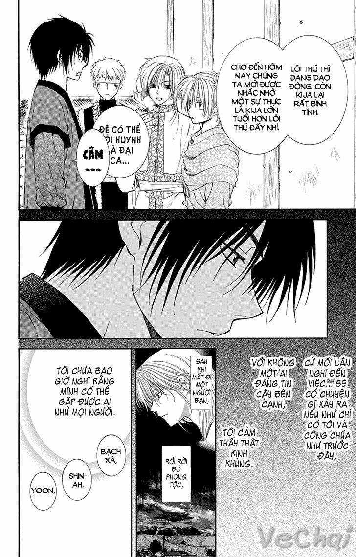 Đóa Hoa Bùng Cháy - Chapter 114 - Trang 16