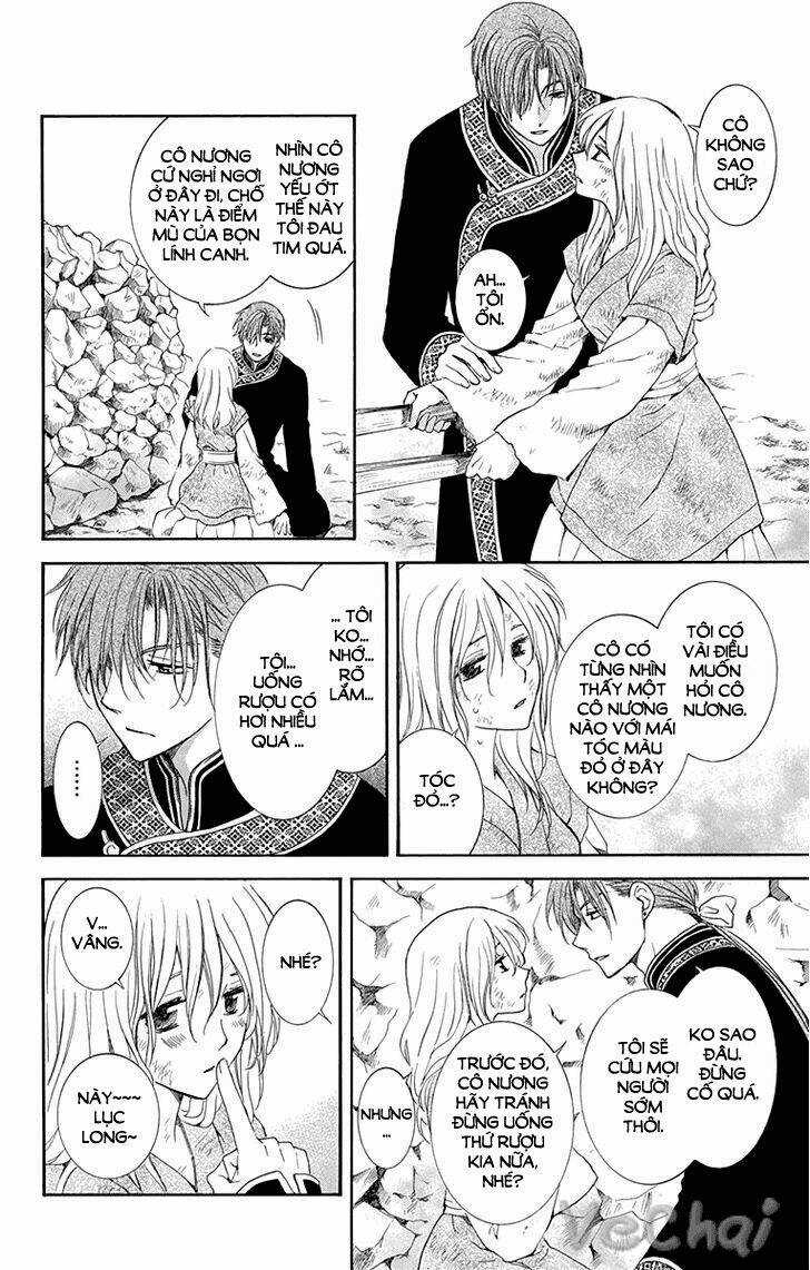 Đóa Hoa Bùng Cháy - Chapter 114 - Trang 18