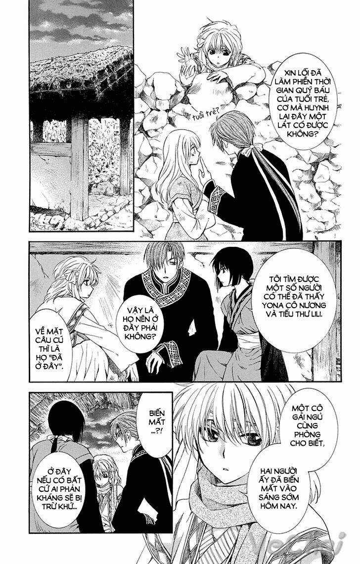 Đóa Hoa Bùng Cháy - Chapter 114 - Trang 19