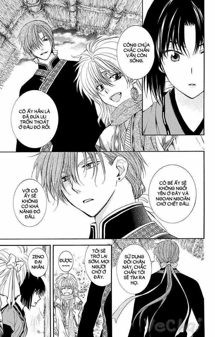 Đóa Hoa Bùng Cháy - Chapter 114 - Trang 21