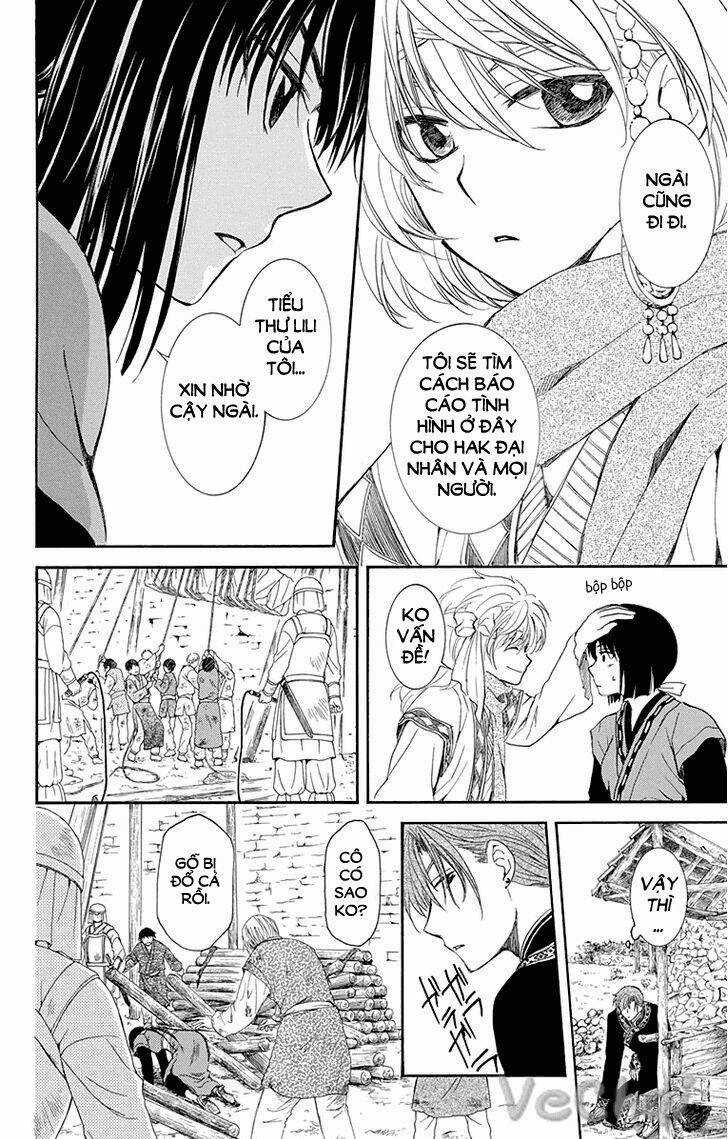 Đóa Hoa Bùng Cháy - Chapter 114 - Trang 22