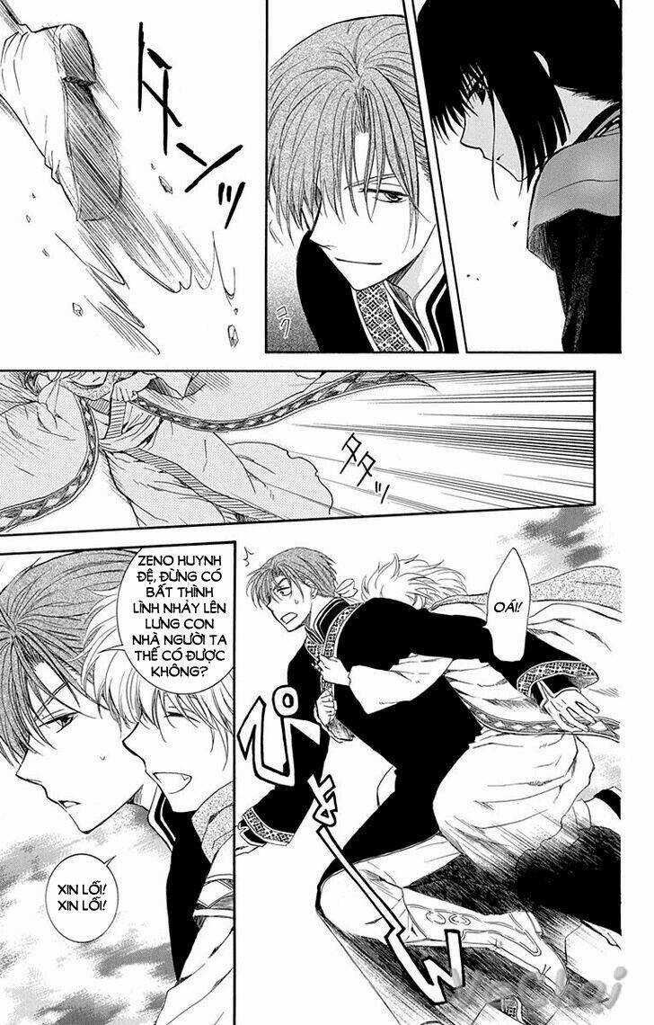 Đóa Hoa Bùng Cháy - Chapter 114 - Trang 23