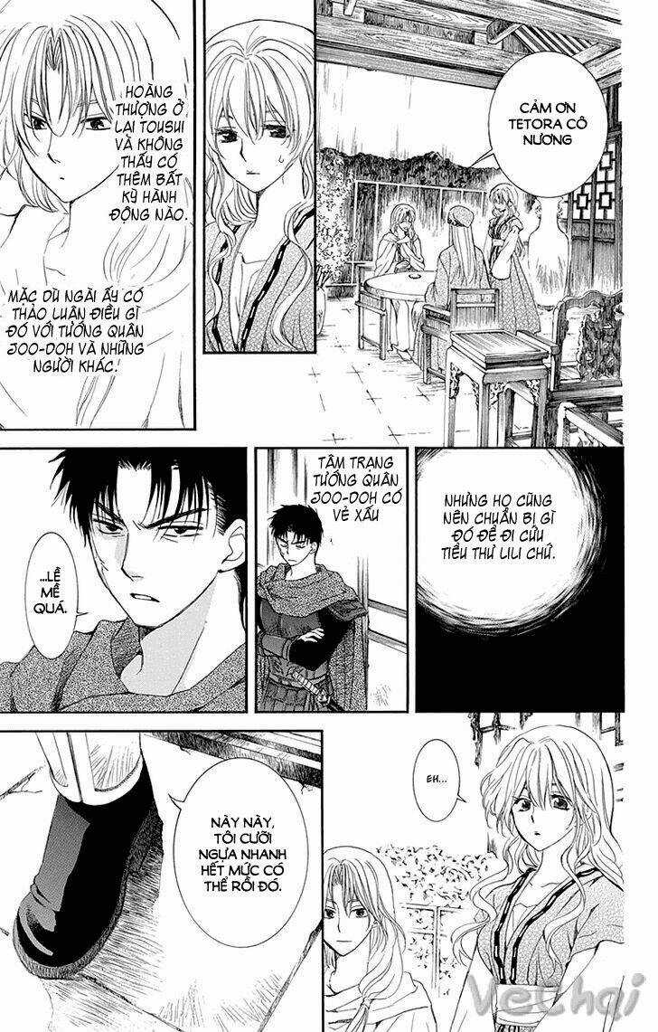 Đóa Hoa Bùng Cháy - Chapter 114 - Trang 25