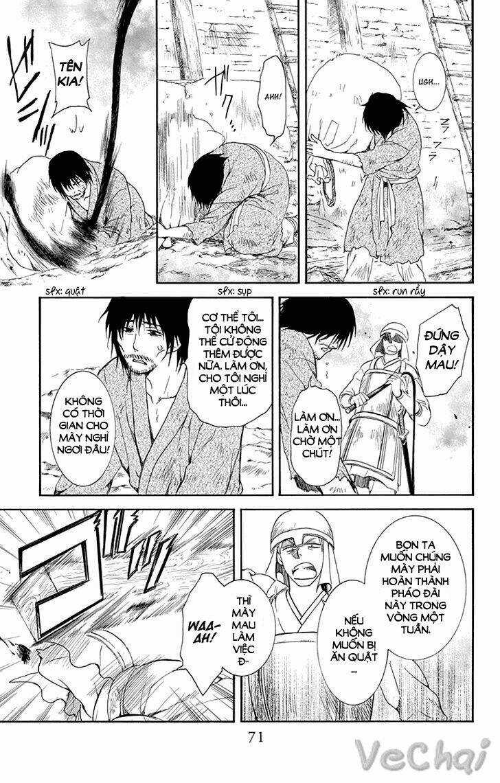 Đóa Hoa Bùng Cháy - Chapter 114 - Trang 7