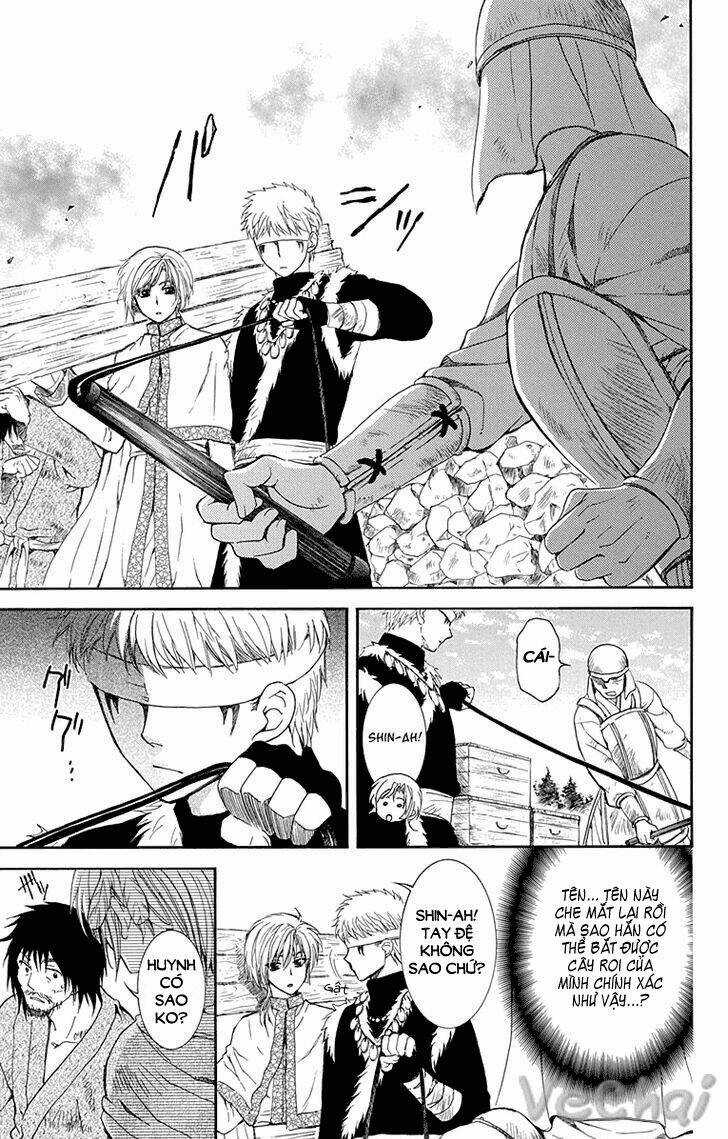 Đóa Hoa Bùng Cháy - Chapter 114 - Trang 9