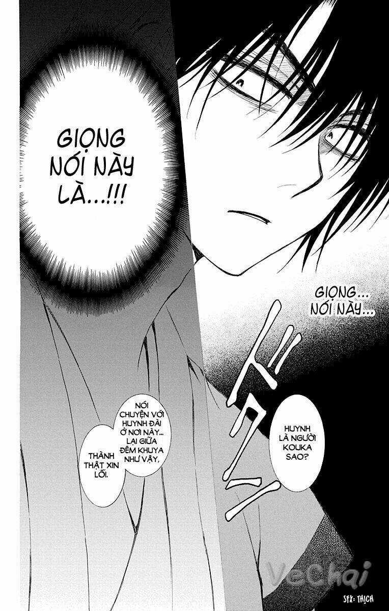 Đóa Hoa Bùng Cháy - Chapter 115 - Trang 13