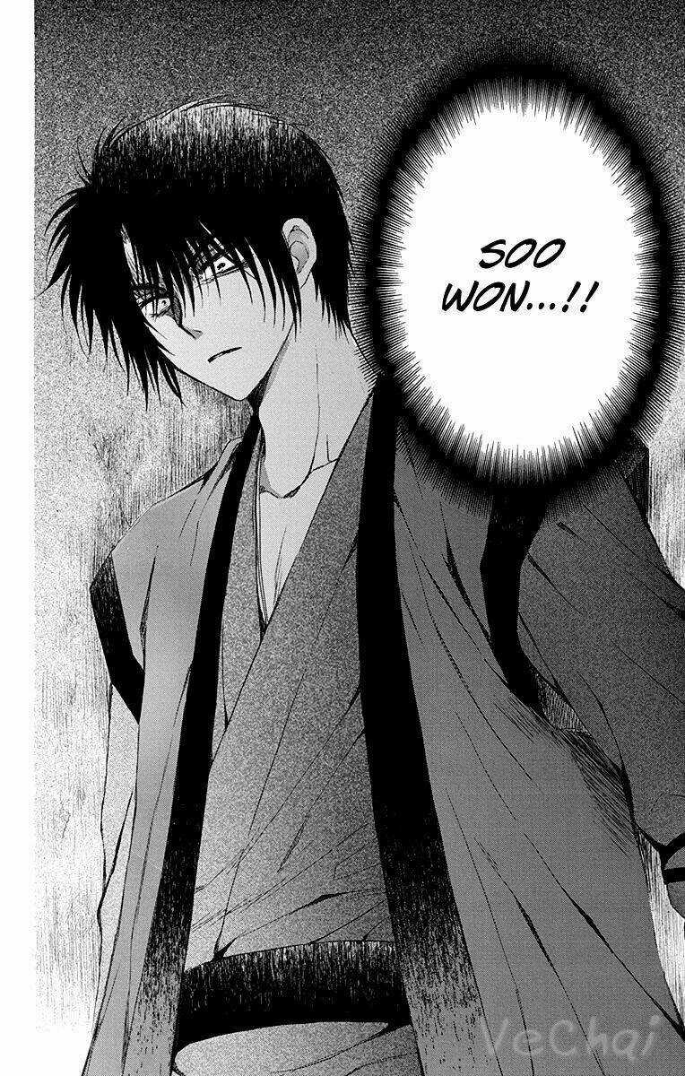 Đóa Hoa Bùng Cháy - Chapter 115 - Trang 15