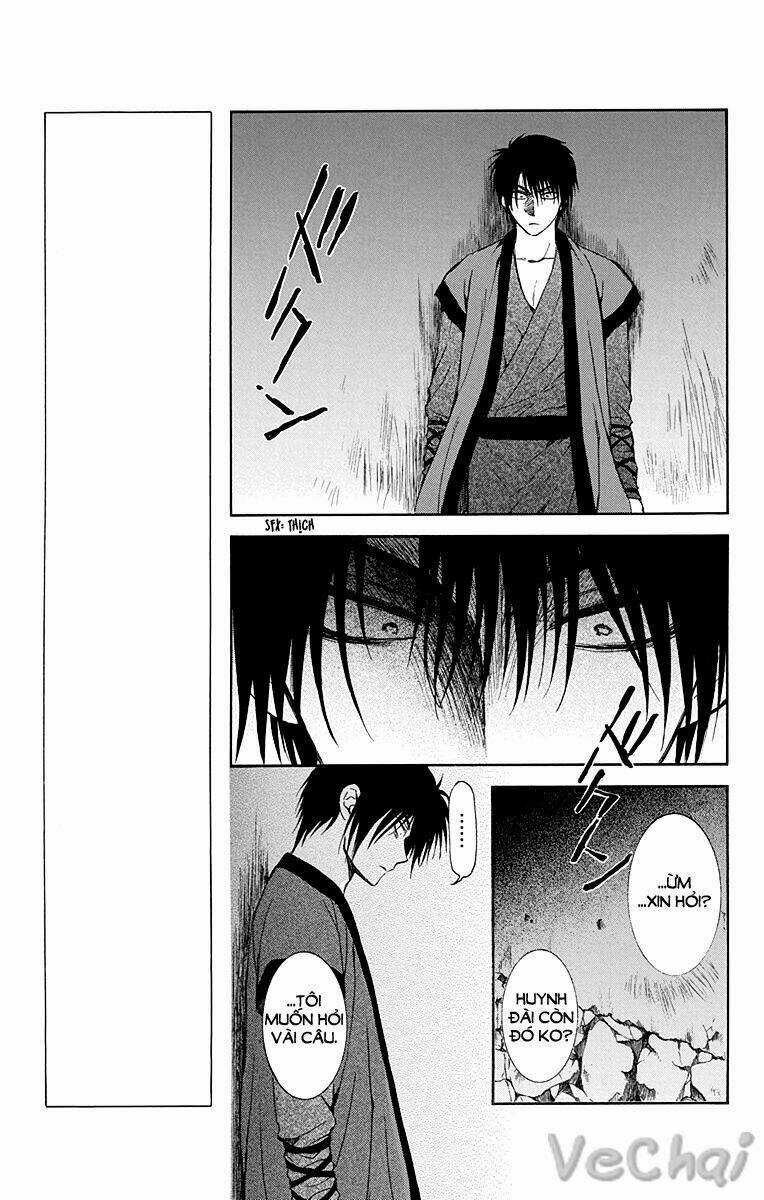 Đóa Hoa Bùng Cháy - Chapter 115 - Trang 16