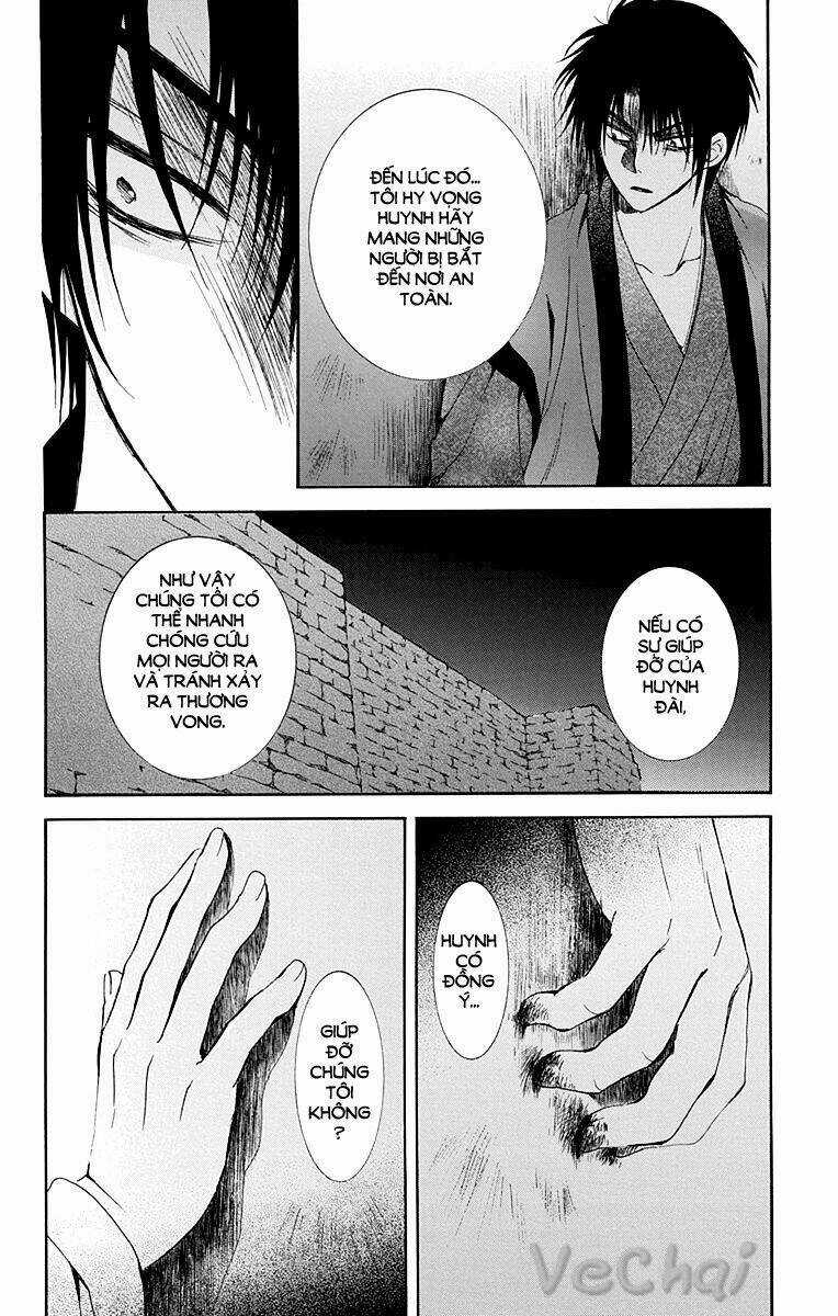 Đóa Hoa Bùng Cháy - Chapter 115 - Trang 19