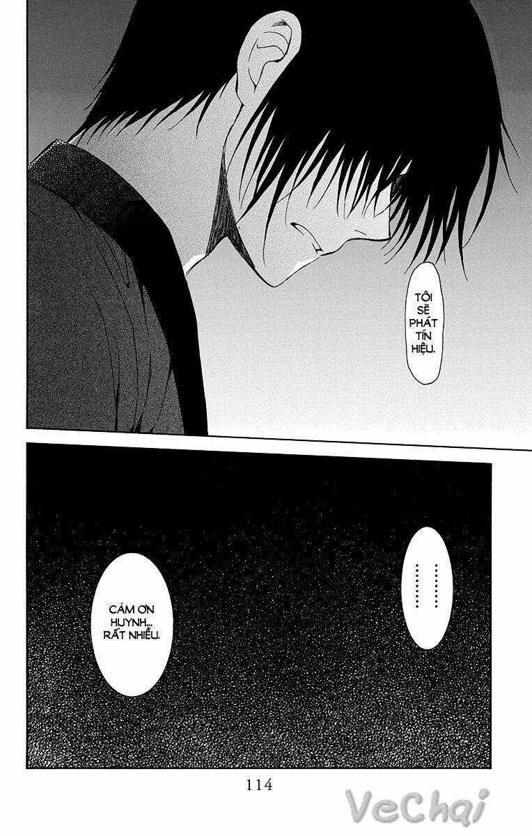 Đóa Hoa Bùng Cháy - Chapter 115 - Trang 21