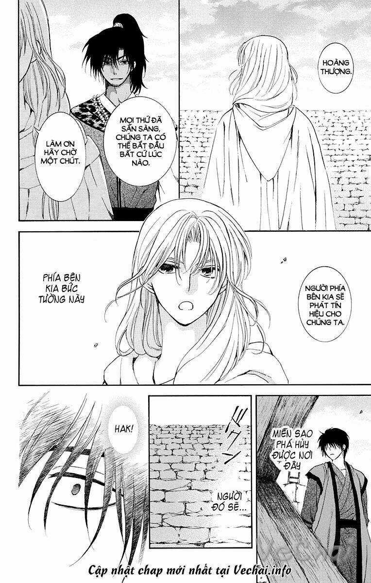 Đóa Hoa Bùng Cháy - Chapter 115 - Trang 27