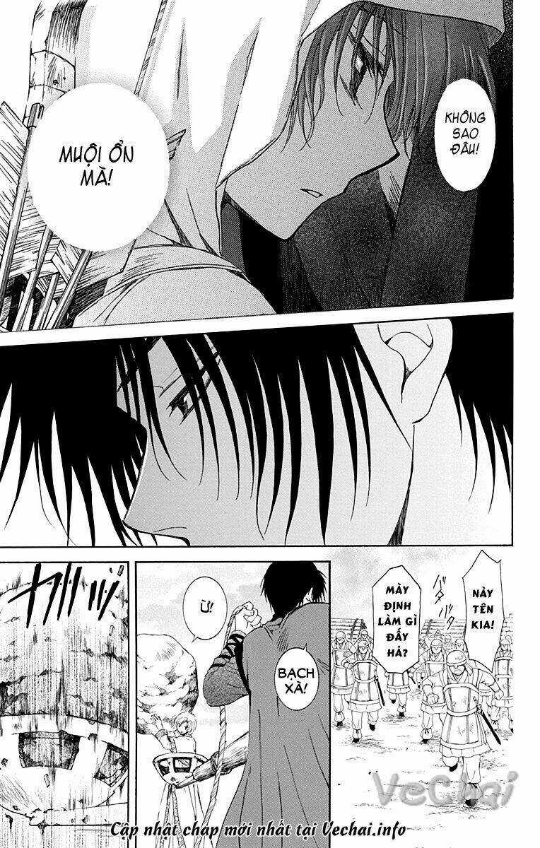 Đóa Hoa Bùng Cháy - Chapter 115 - Trang 28