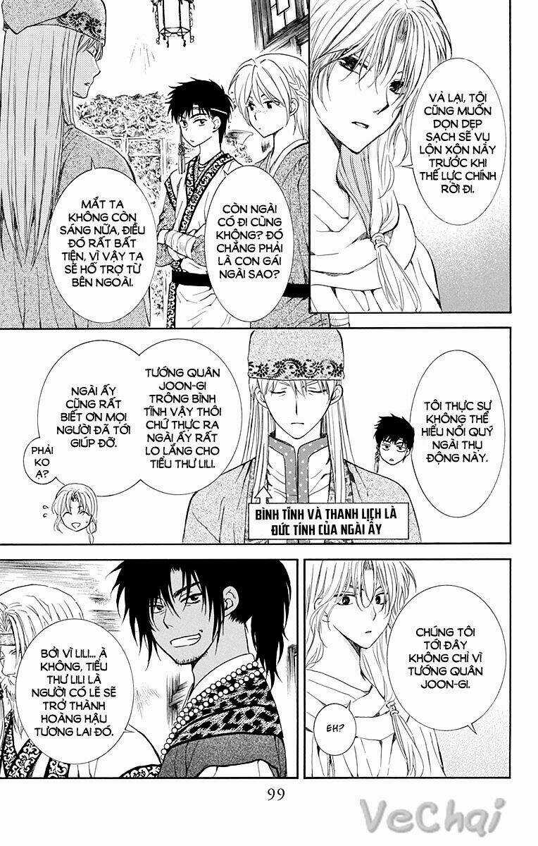 Đóa Hoa Bùng Cháy - Chapter 115 - Trang 6