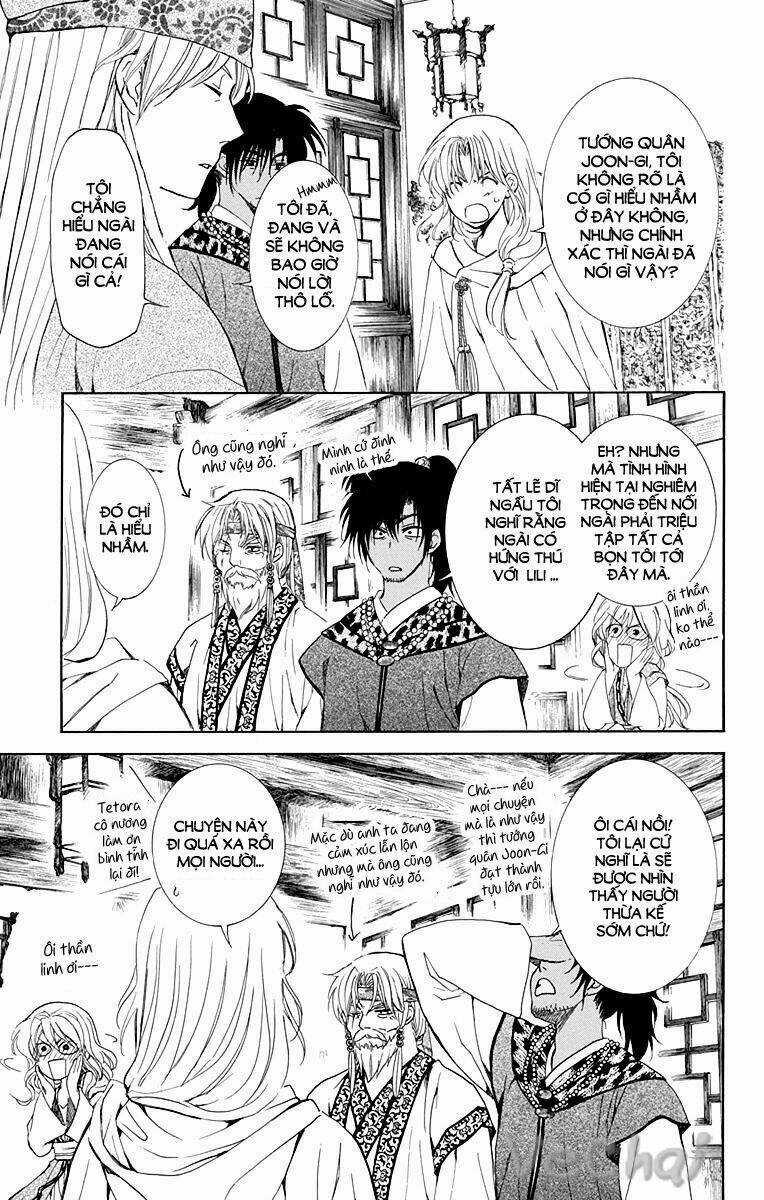 Đóa Hoa Bùng Cháy - Chapter 115 - Trang 8