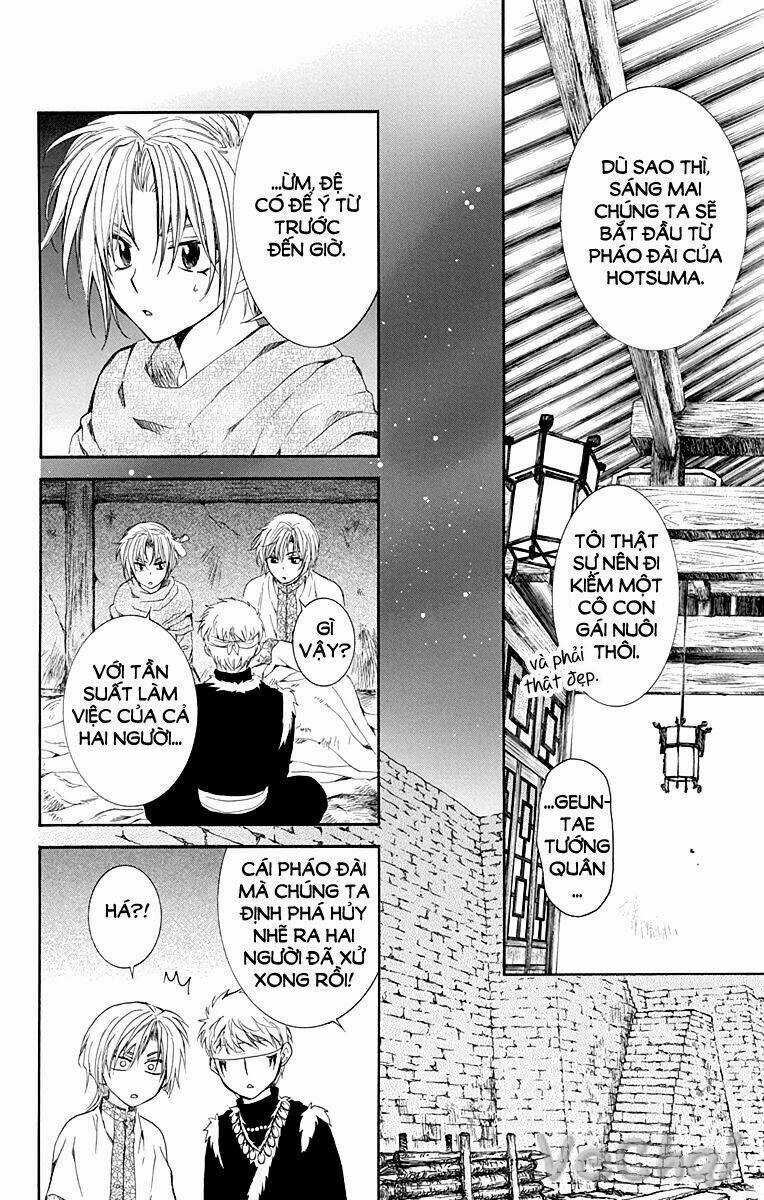 Đóa Hoa Bùng Cháy - Chapter 115 - Trang 9