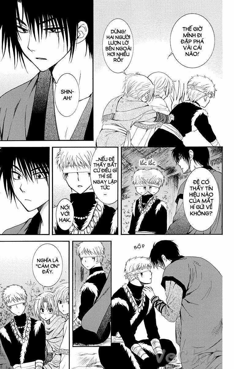 Đóa Hoa Bùng Cháy - Chapter 115 - Trang 10