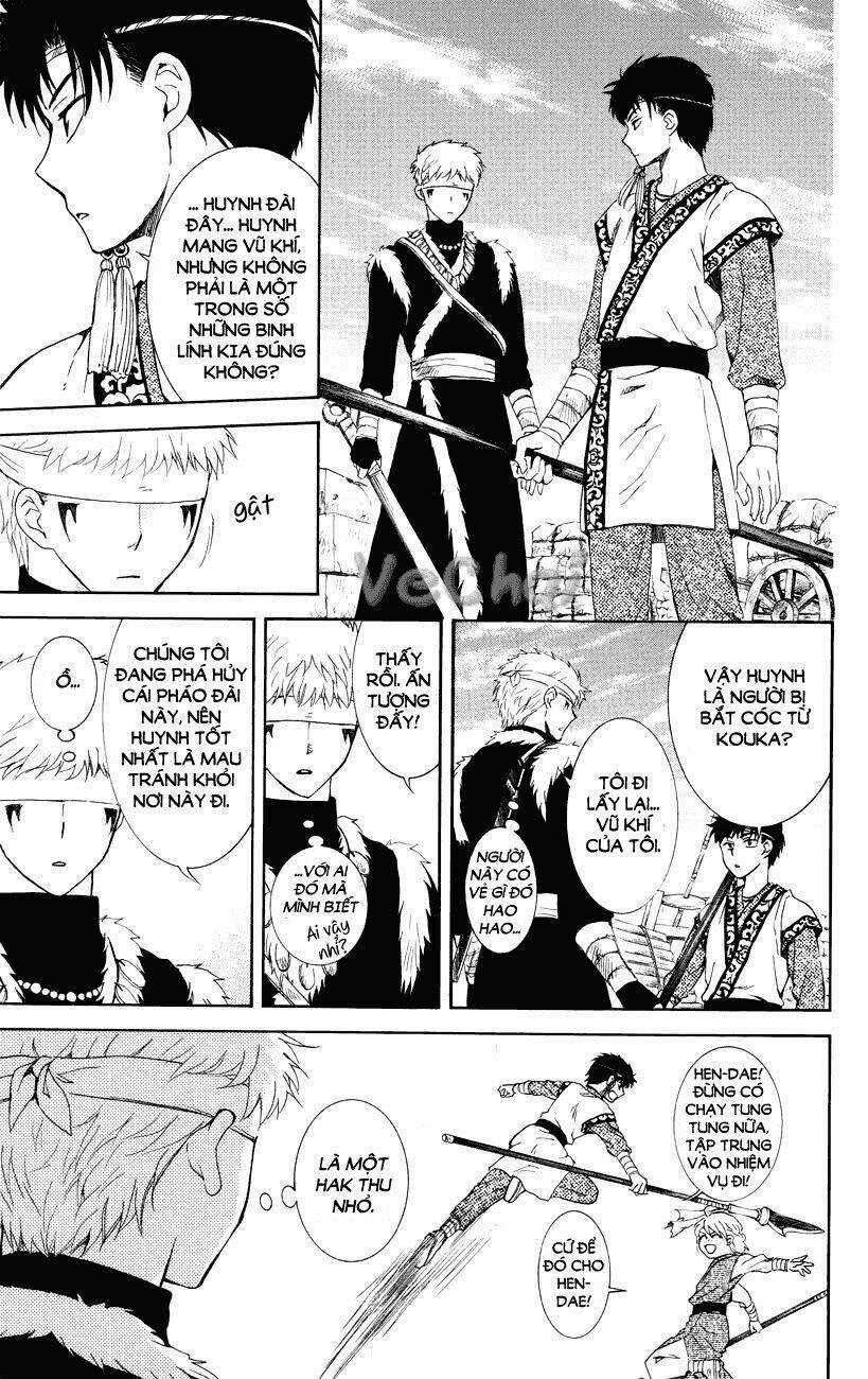 Đóa Hoa Bùng Cháy - Chapter 116 - Trang 11