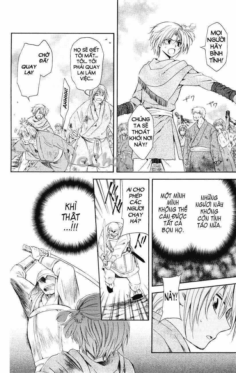 Đóa Hoa Bùng Cháy - Chapter 116 - Trang 12