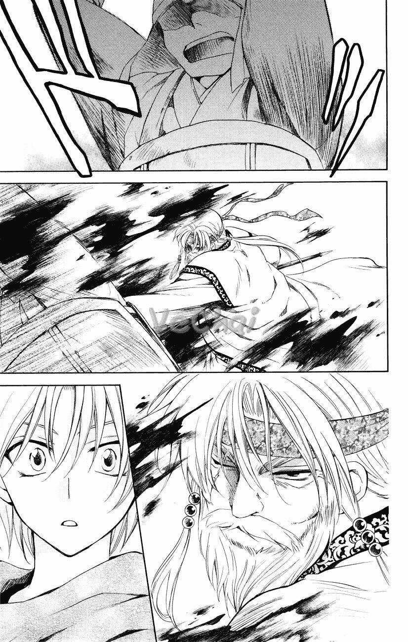 Đóa Hoa Bùng Cháy - Chapter 116 - Trang 13