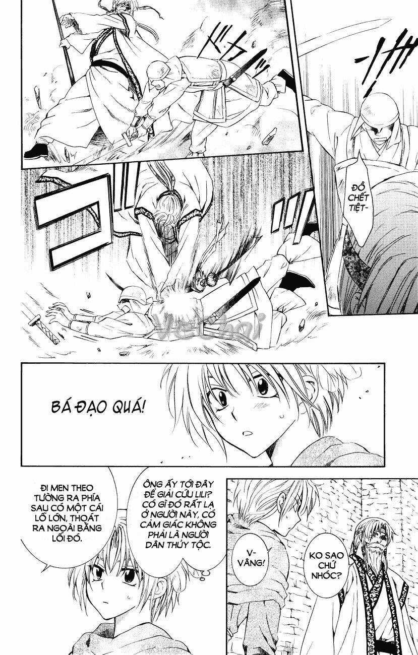 Đóa Hoa Bùng Cháy - Chapter 116 - Trang 14