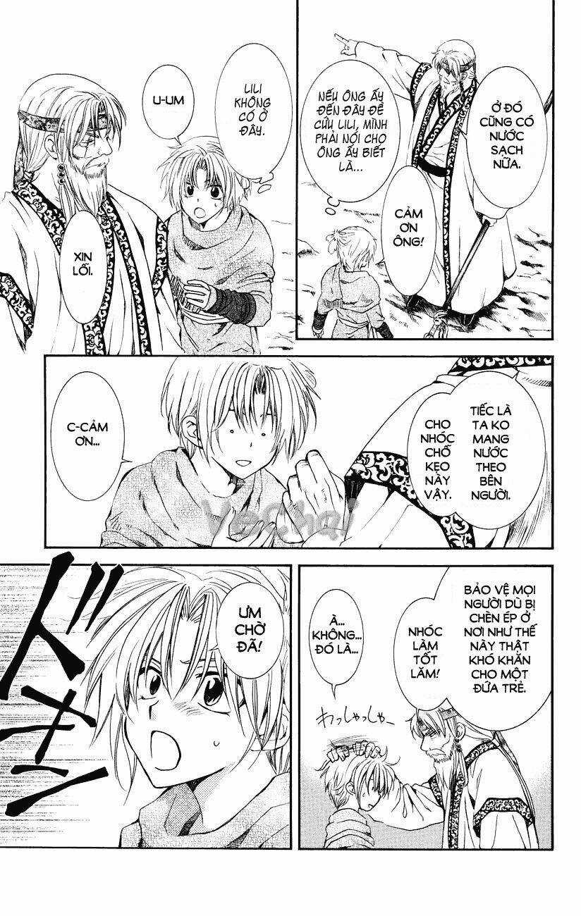 Đóa Hoa Bùng Cháy - Chapter 116 - Trang 15