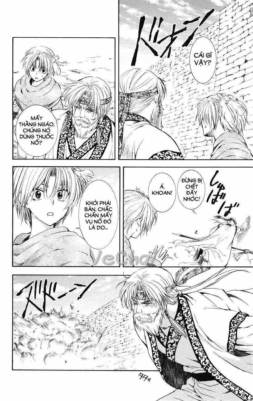 Đóa Hoa Bùng Cháy - Chapter 116 - Trang 16