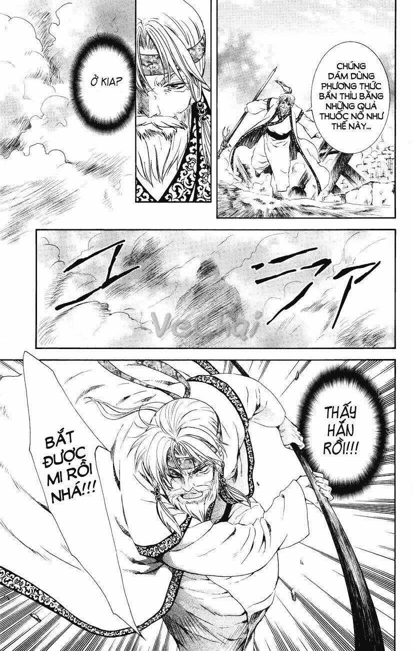 Đóa Hoa Bùng Cháy - Chapter 116 - Trang 17