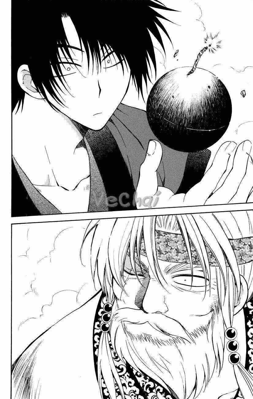 Đóa Hoa Bùng Cháy - Chapter 116 - Trang 18