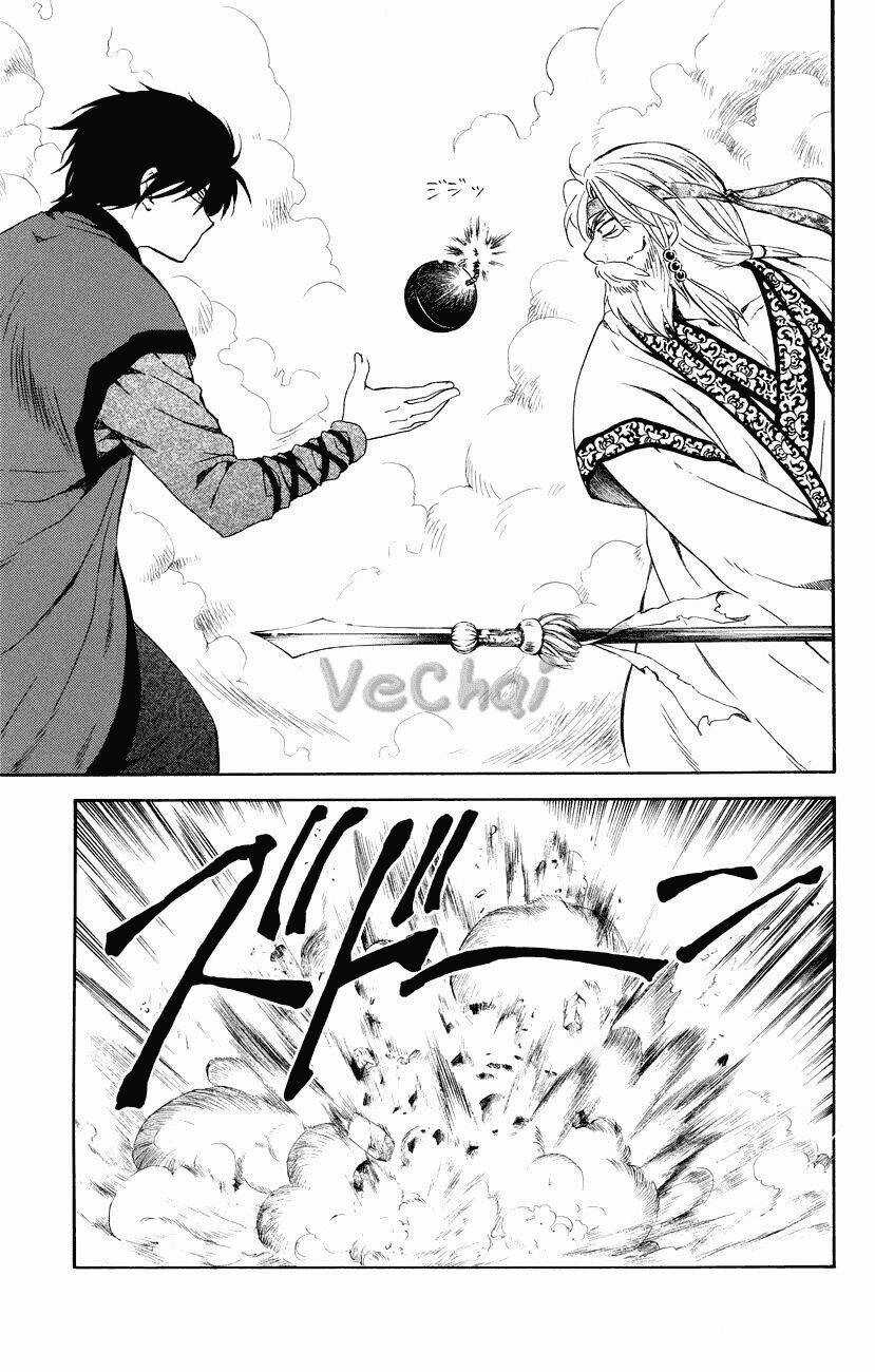 Đóa Hoa Bùng Cháy - Chapter 116 - Trang 19