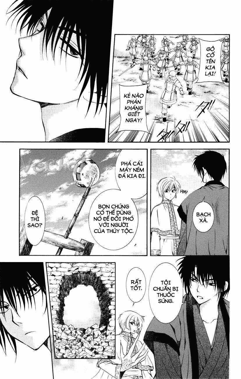 Đóa Hoa Bùng Cháy - Chapter 116 - Trang 3