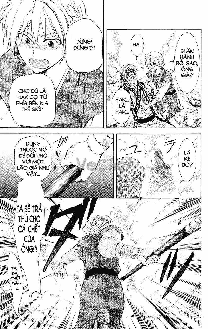 Đóa Hoa Bùng Cháy - Chapter 116 - Trang 21