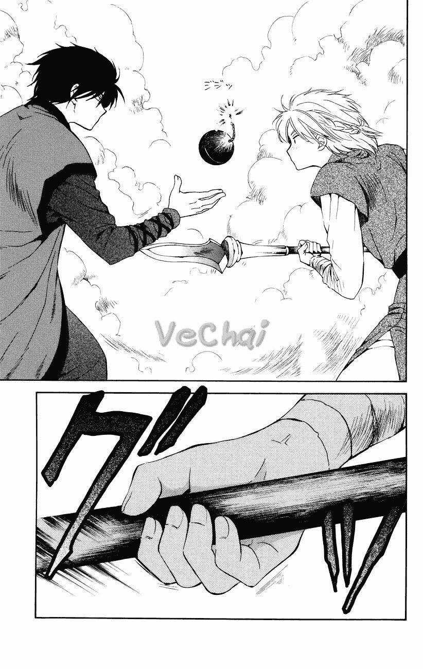 Đóa Hoa Bùng Cháy - Chapter 116 - Trang 23