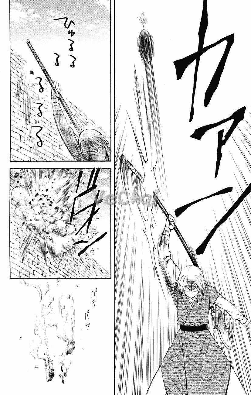 Đóa Hoa Bùng Cháy - Chapter 116 - Trang 24