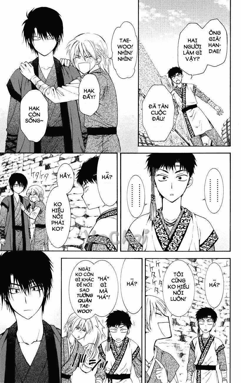 Đóa Hoa Bùng Cháy - Chapter 116 - Trang 27