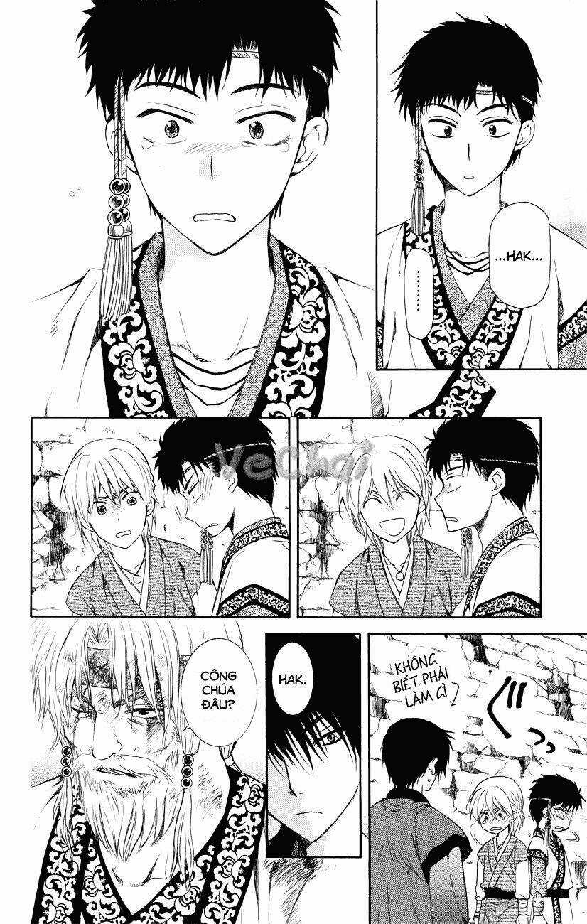 Đóa Hoa Bùng Cháy - Chapter 116 - Trang 28