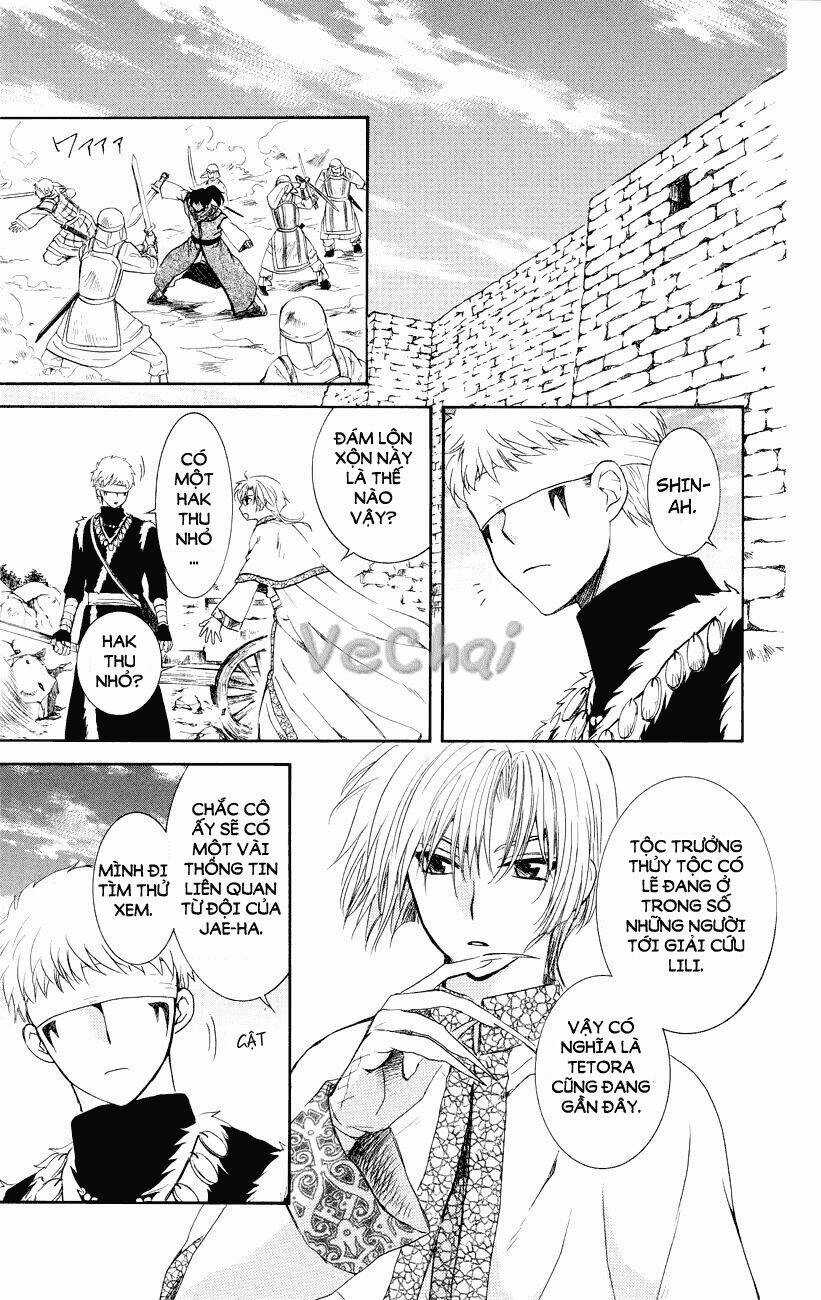 Đóa Hoa Bùng Cháy - Chapter 116 - Trang 29