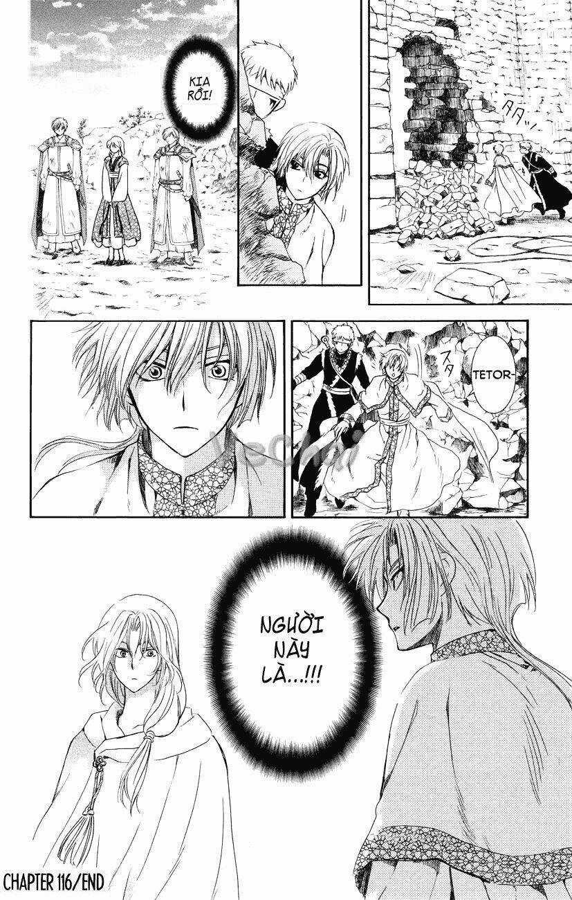 Đóa Hoa Bùng Cháy - Chapter 116 - Trang 30