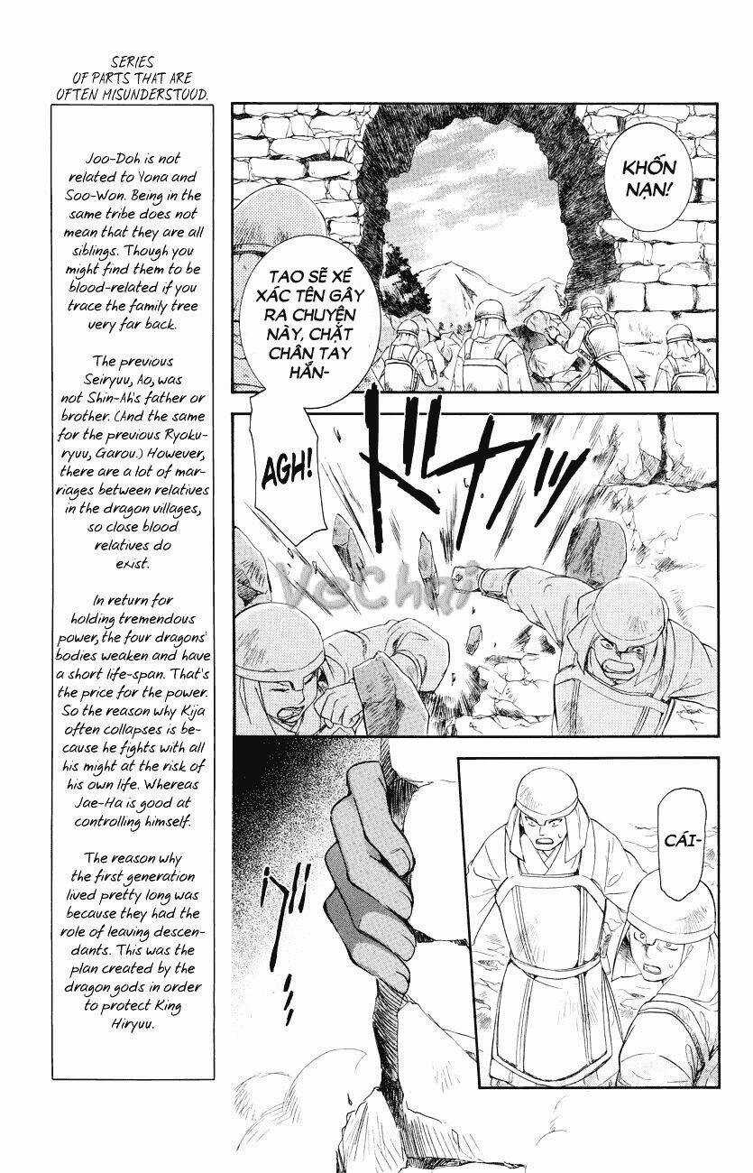 Đóa Hoa Bùng Cháy - Chapter 116 - Trang 5