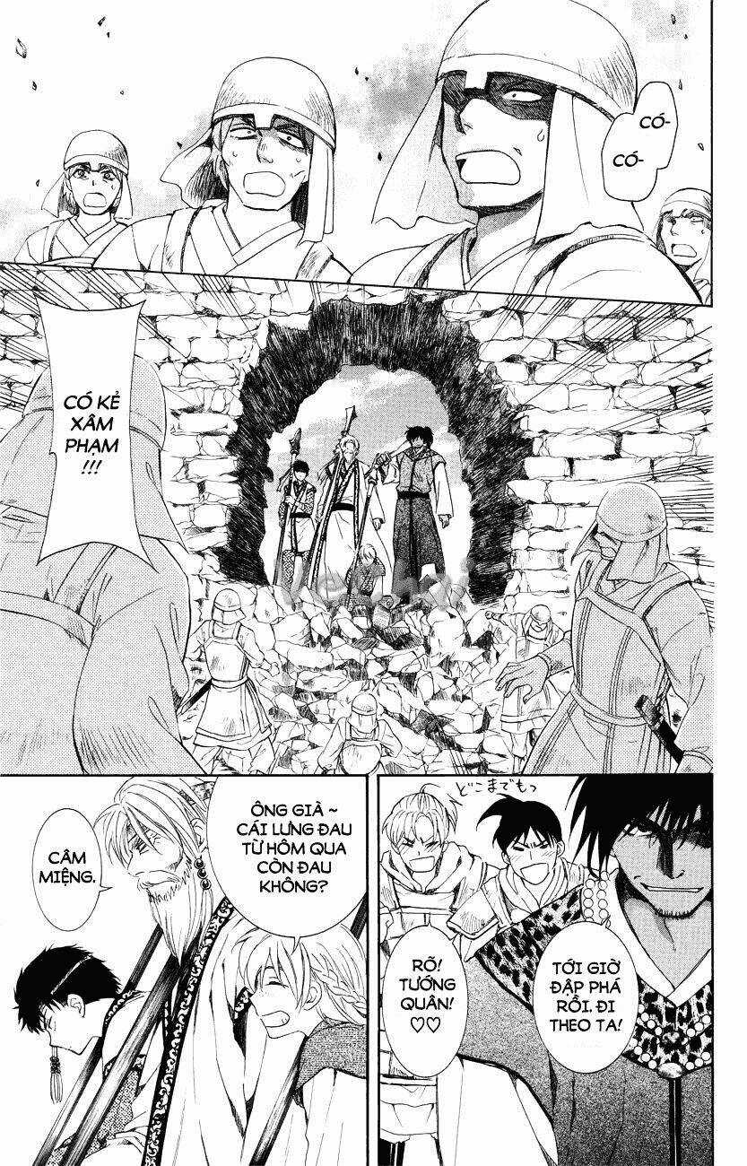 Đóa Hoa Bùng Cháy - Chapter 116 - Trang 7