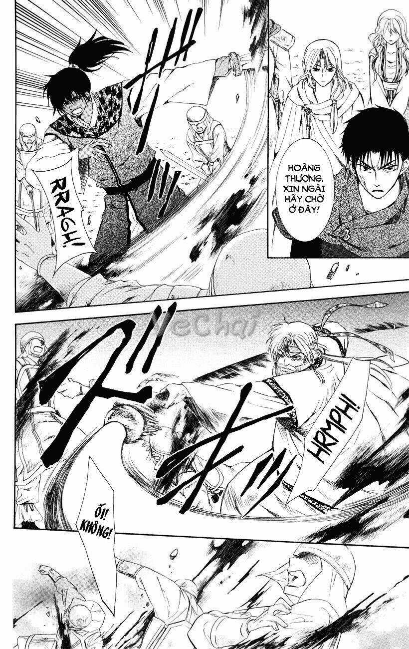 Đóa Hoa Bùng Cháy - Chapter 116 - Trang 8