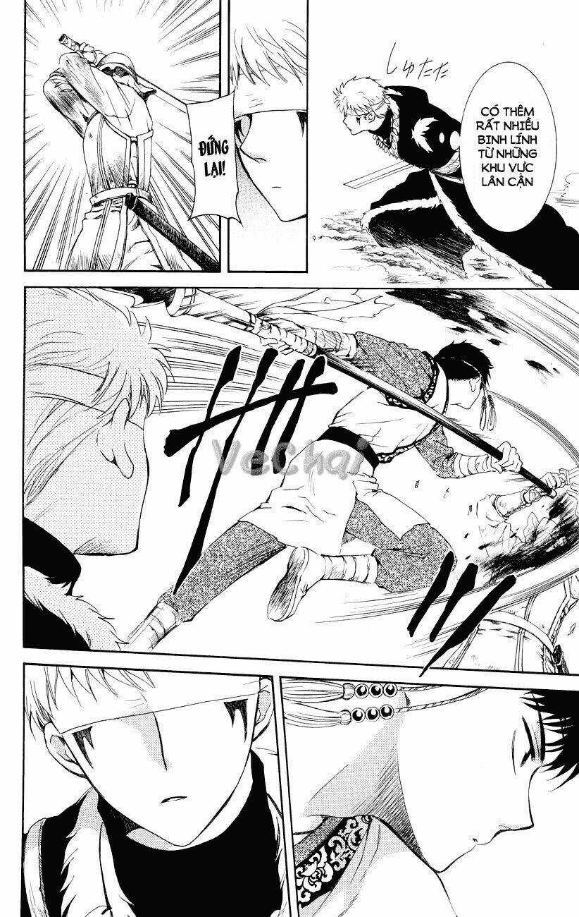 Đóa Hoa Bùng Cháy - Chapter 116 - Trang 10