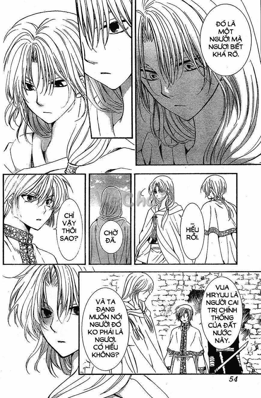 Đóa Hoa Bùng Cháy - Chapter 117 - Trang 12