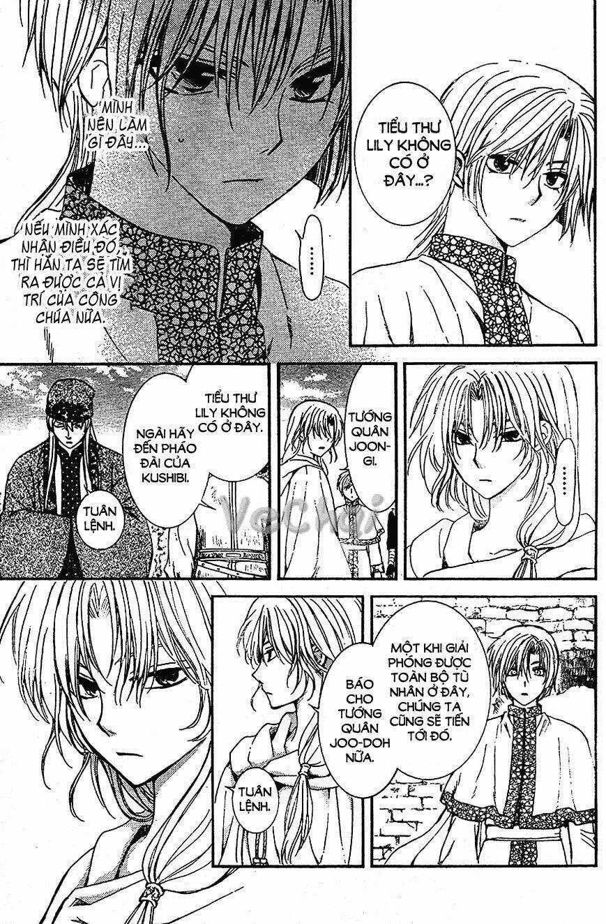 Đóa Hoa Bùng Cháy - Chapter 117 - Trang 15