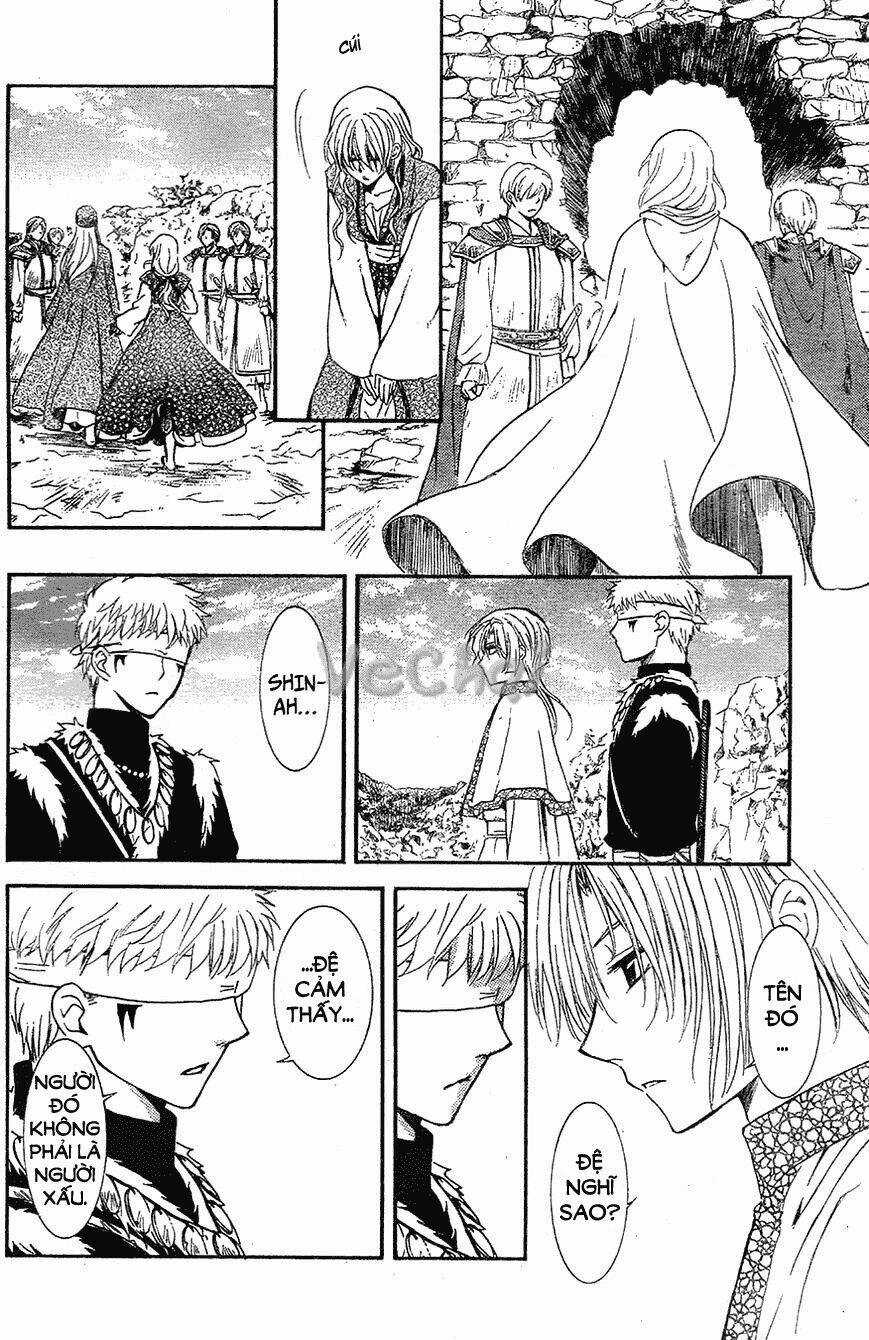 Đóa Hoa Bùng Cháy - Chapter 117 - Trang 16