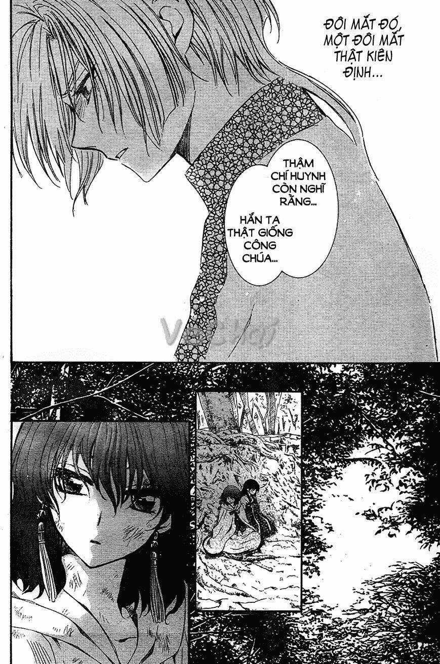 Đóa Hoa Bùng Cháy - Chapter 117 - Trang 18