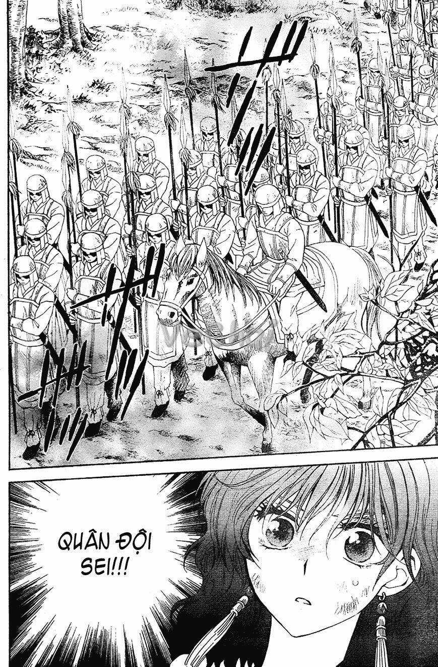 Đóa Hoa Bùng Cháy - Chapter 117 - Trang 20