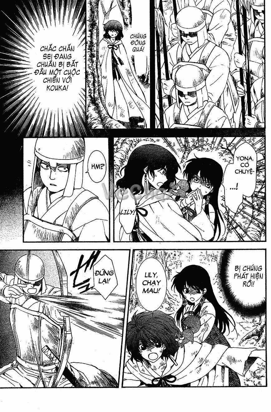 Đóa Hoa Bùng Cháy - Chapter 117 - Trang 21