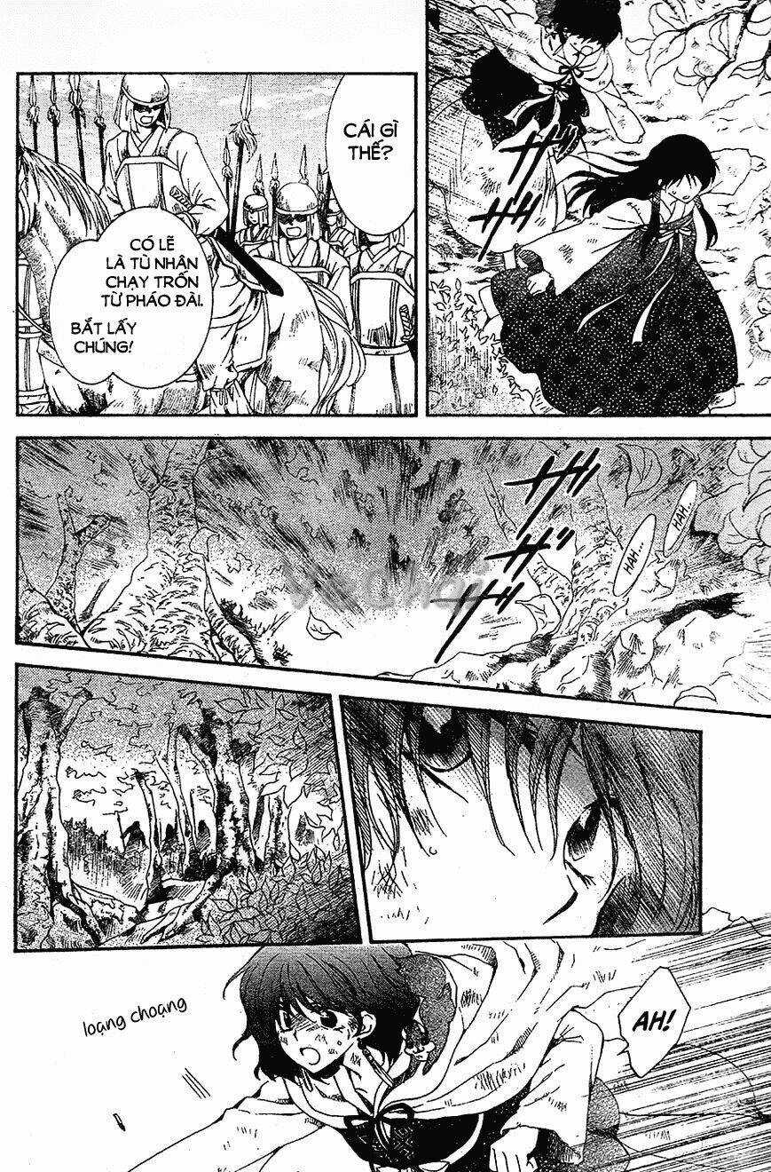 Đóa Hoa Bùng Cháy - Chapter 117 - Trang 22