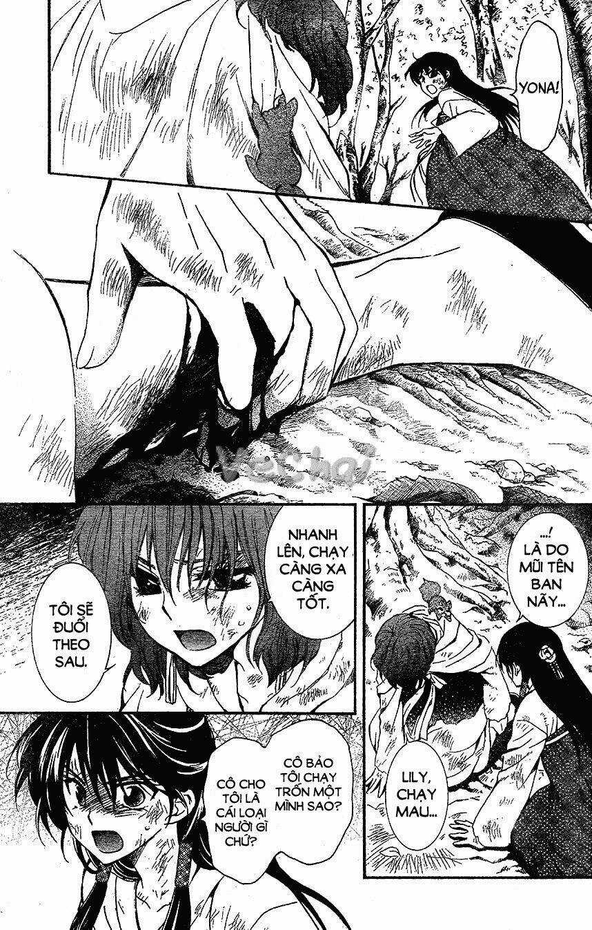 Đóa Hoa Bùng Cháy - Chapter 117 - Trang 23